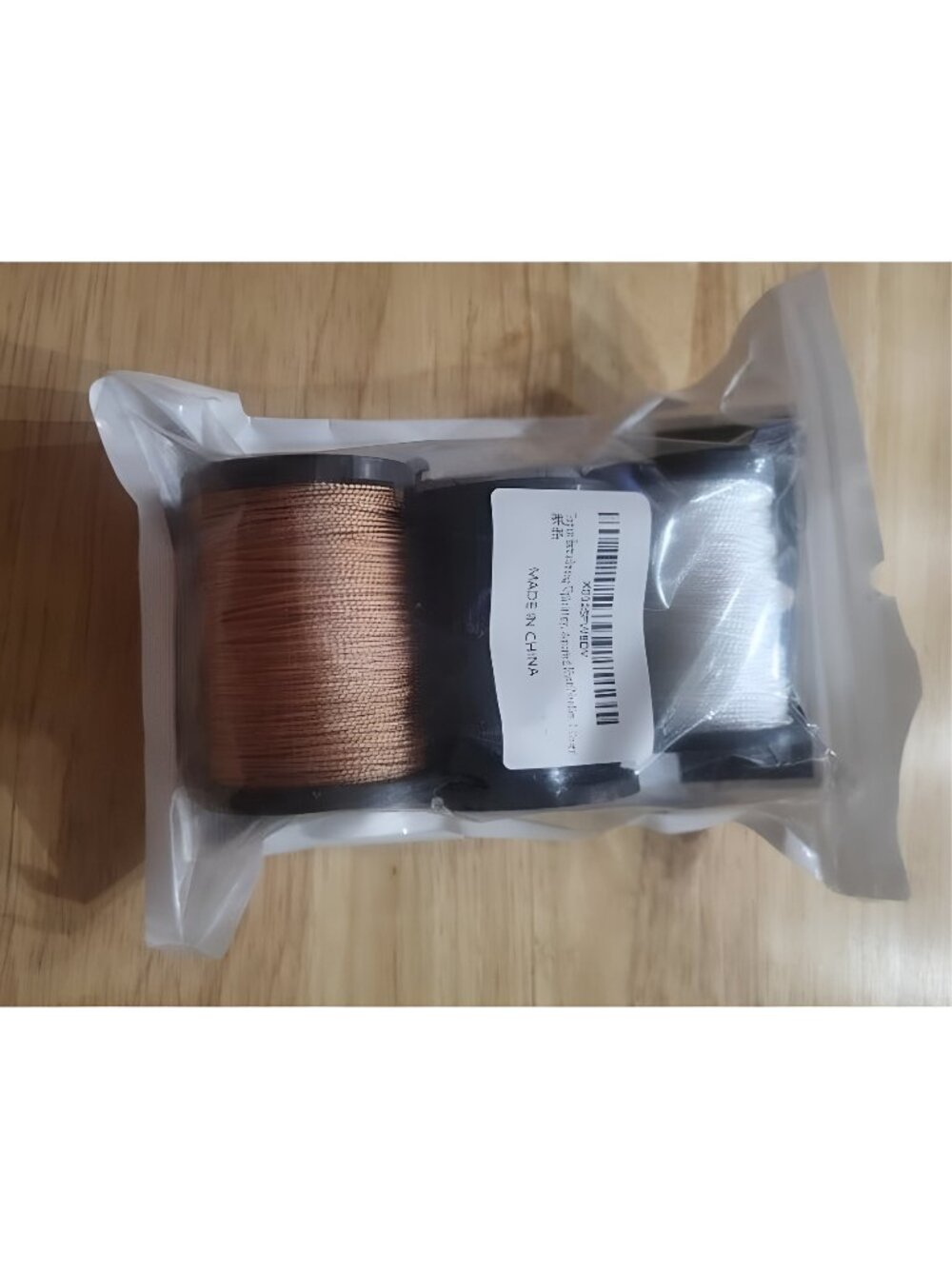 Extra Strong Upholstery Repair Sewing Thread Kit and Heavy Duty Household